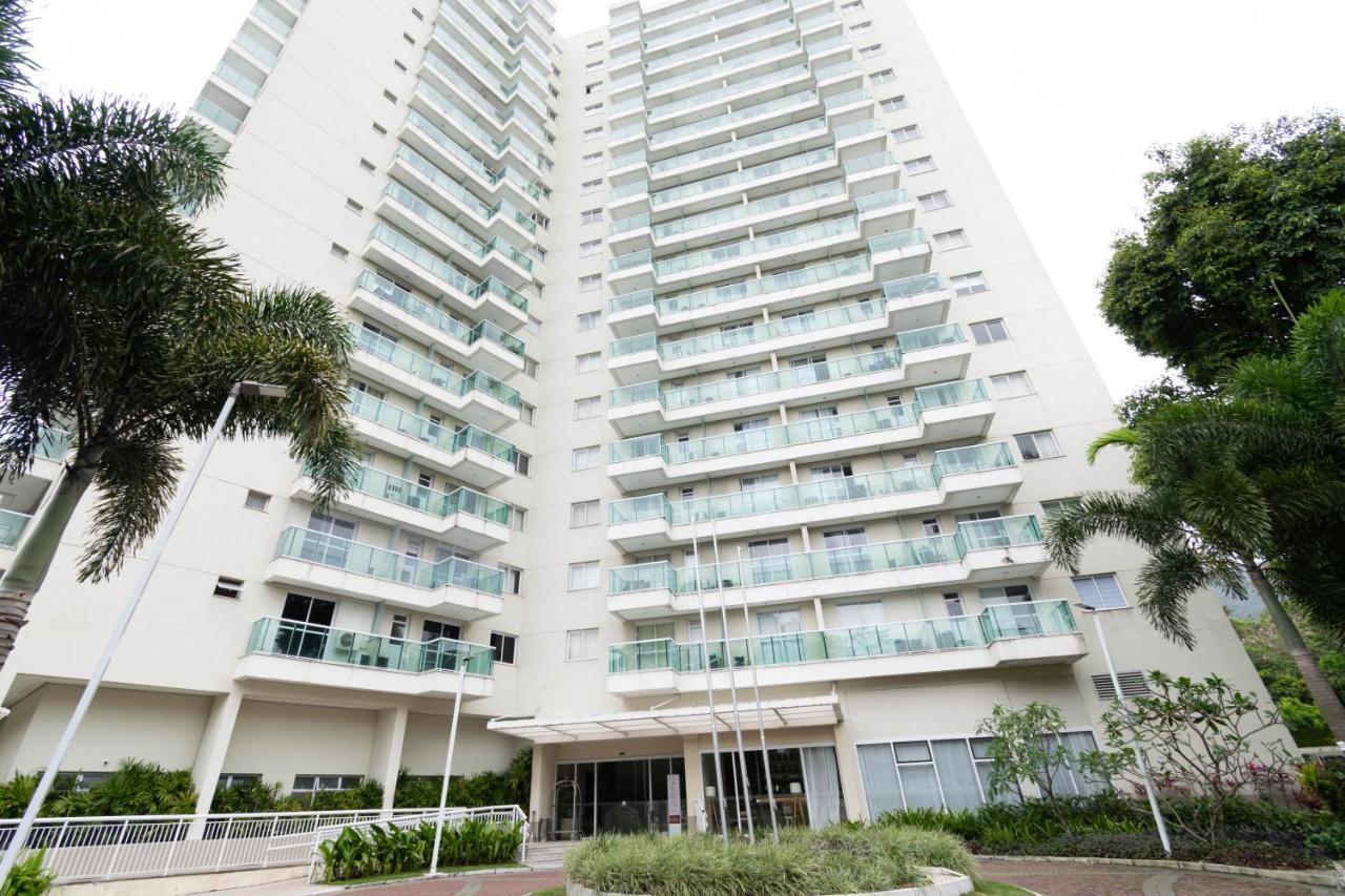 Rio Stay Flat Rio Centro, Jeunesse, Globo, Rock In Rio Rio de Janeiro Exterior photo